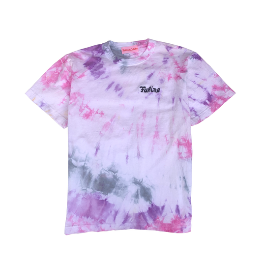 Faline original tie dye T number 2/18