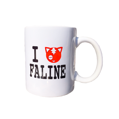 Takeru × Faline Mugcup