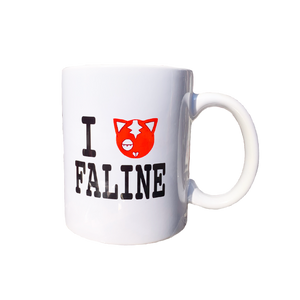 Takeru × Faline Mugcup